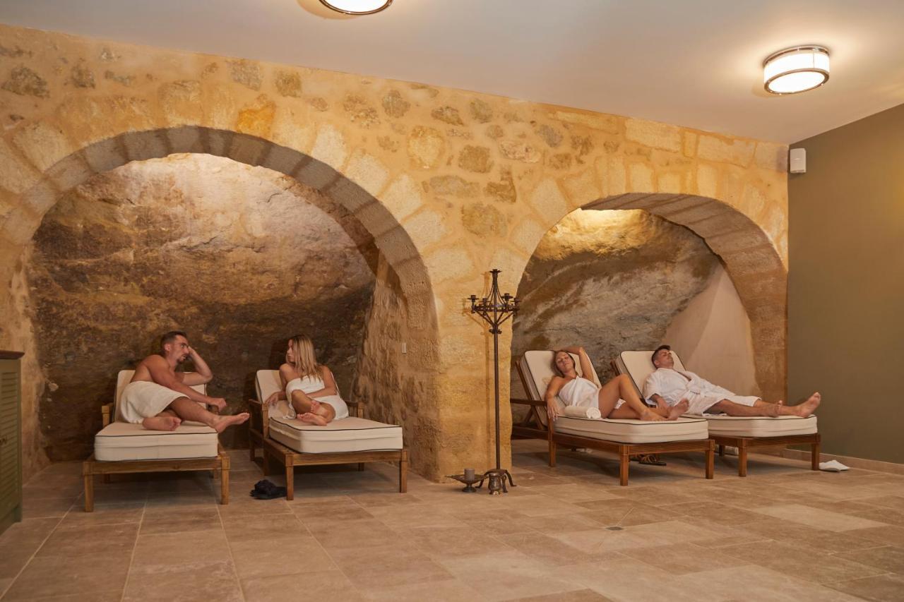 Chateau De Clotte & Suites Les Salles-de-Castillon エクステリア 写真