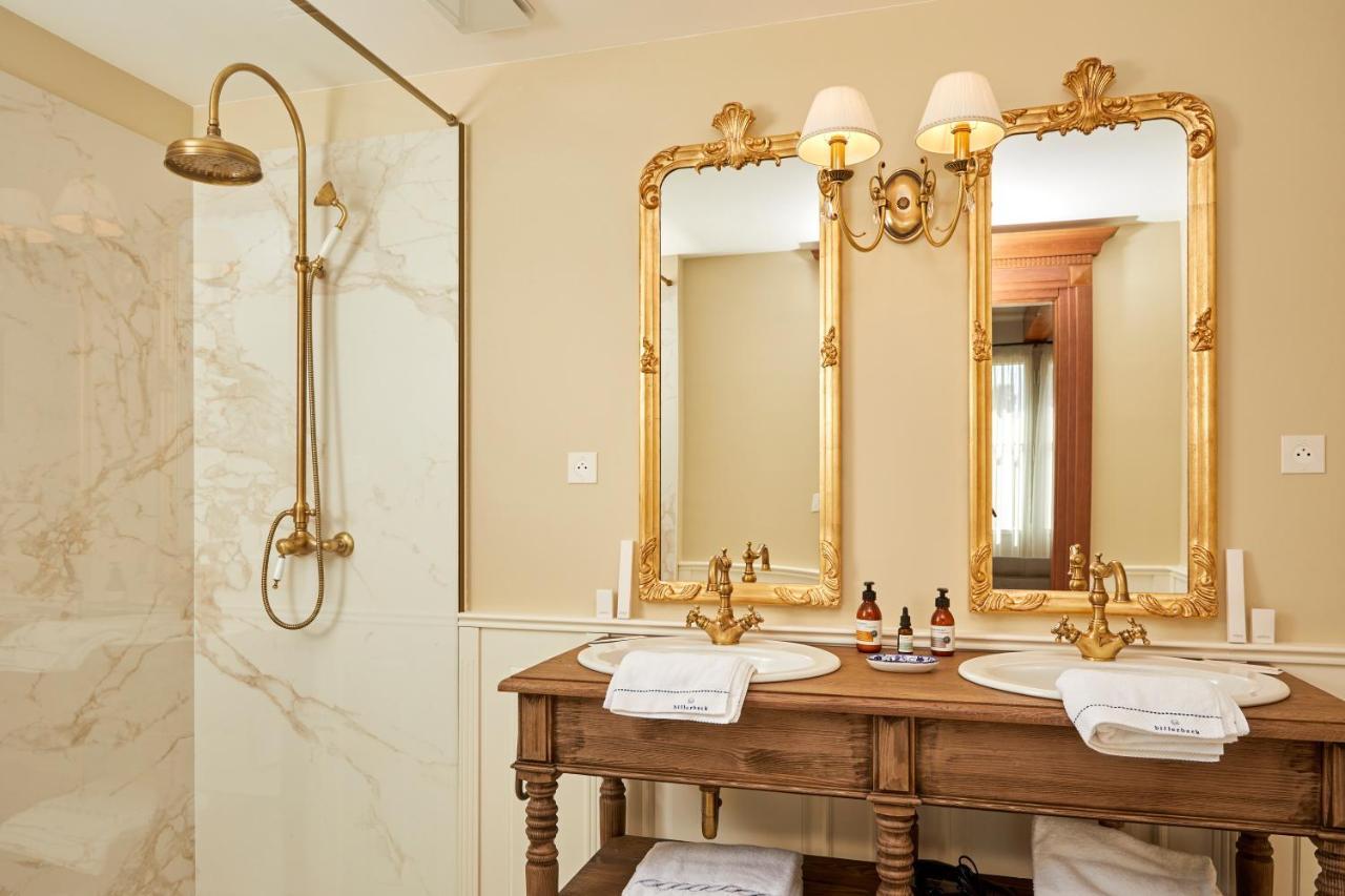 Chateau De Clotte & Suites Les Salles-de-Castillon エクステリア 写真