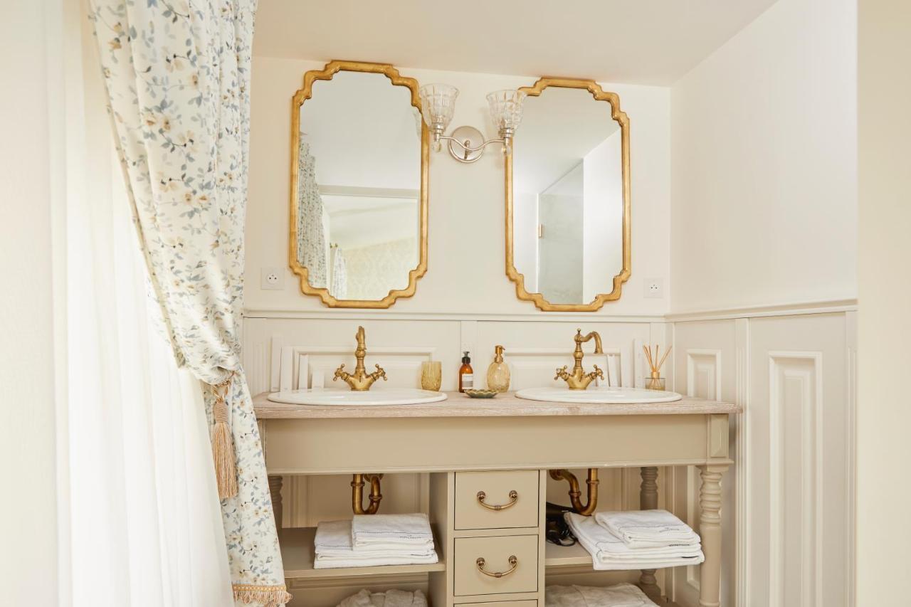Chateau De Clotte & Suites Les Salles-de-Castillon エクステリア 写真
