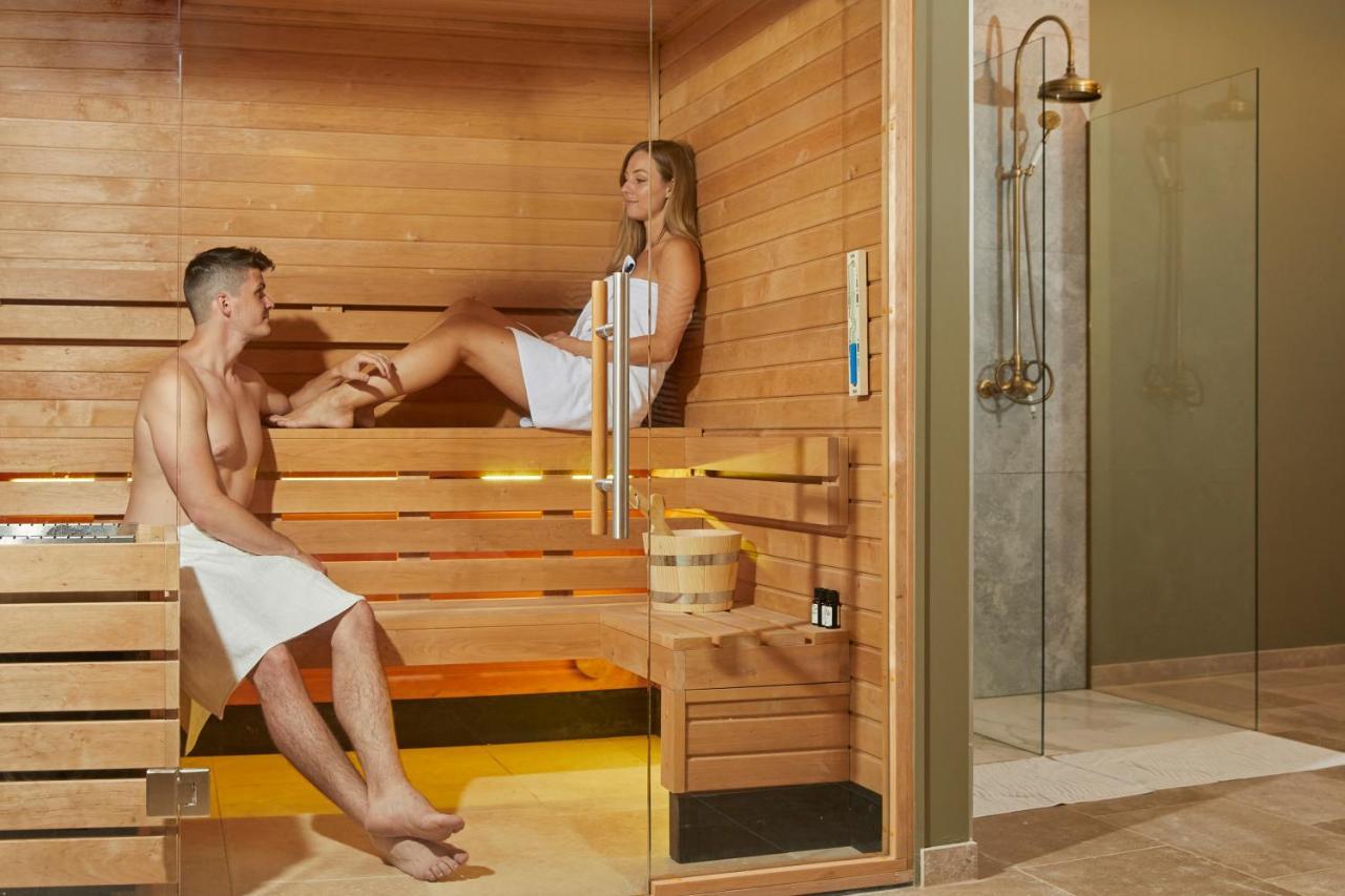 Chateau De Clotte & Suites Les Salles-de-Castillon エクステリア 写真