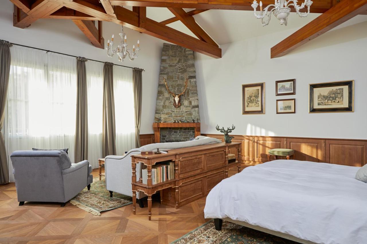 Chateau De Clotte & Suites Les Salles-de-Castillon エクステリア 写真
